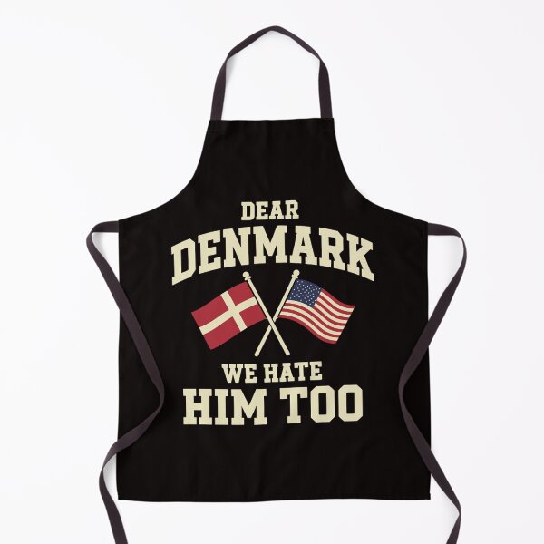 Item preview, Dear Denmark Classic Badge designed and sold by torildorxop.