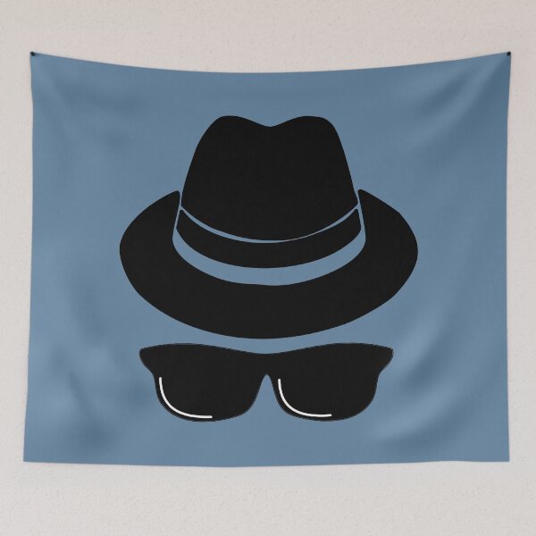 Item preview, Blue's Brother's Attire designed and sold by UbiquitousScar.