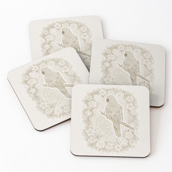 Item preview, Threaded Hope 'Tribute' - Dust Storm/Monotone Collection designed and sold by Carina Parry Studios.