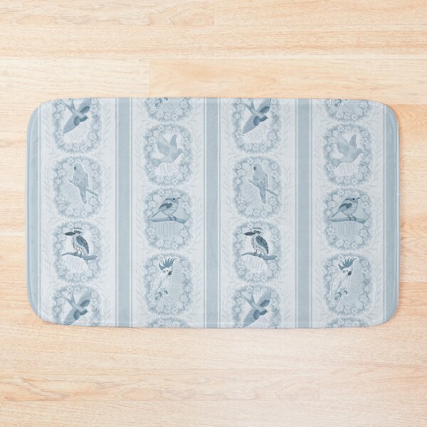 Item preview, Threaded Hope 'Tribute' - Cadet Blue/Monotone Collection designed and sold by Carina Parry Studios.