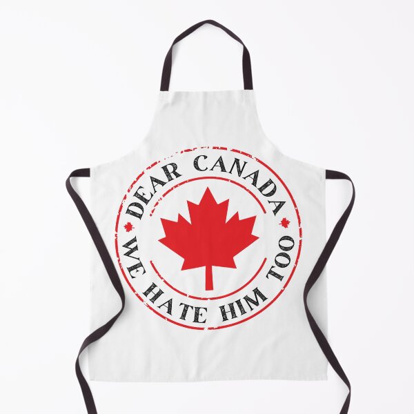 Item preview, Dear Canada We Hate Him Too designed and sold by torildorxop.
