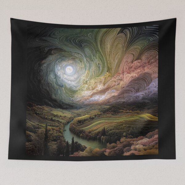 Item preview, River Valley designed and sold by andreisky.