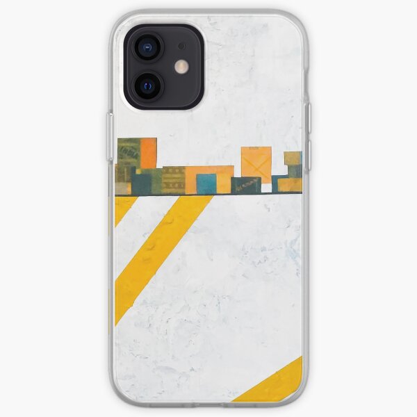 Modern Collage iPhone Soft Case