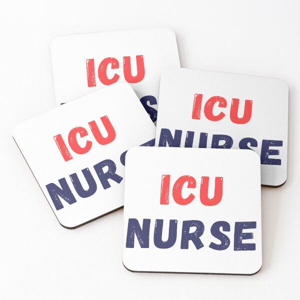 Item preview, ICU Nurse designed and sold by Common Mood.