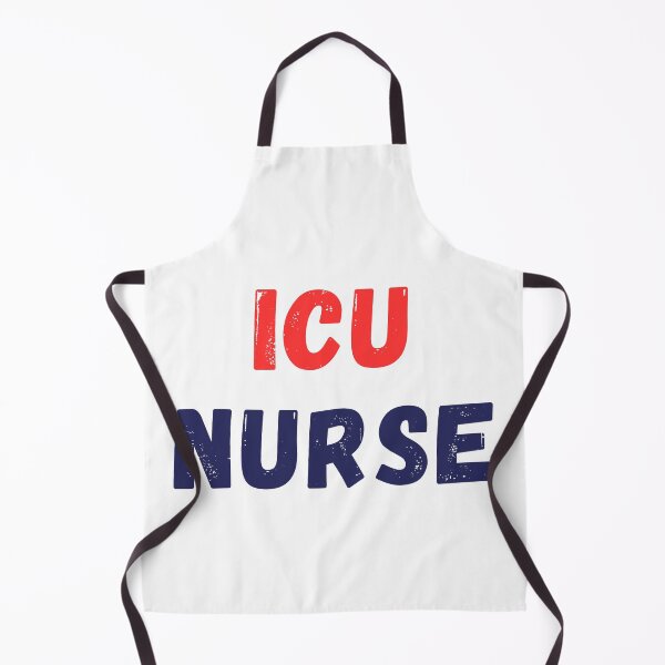 Item preview, ICU Nurse designed and sold by Common Mood.