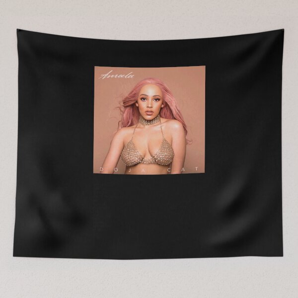 Item preview, Doja Cat Lightning Collage Art designed and sold by setoyshop.