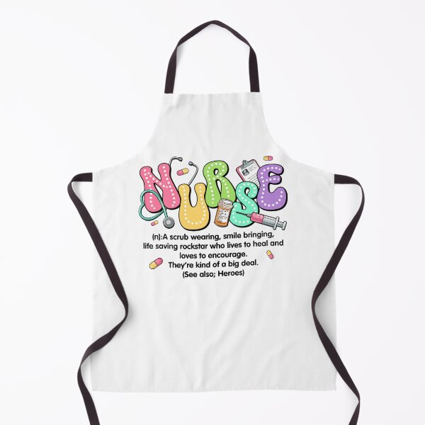 Item preview, Nurse Noun Definition Love Nursing Nursing School Nurse Job Groovy designed and sold by pansak.