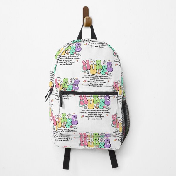 Item preview, Nurse Noun Definition Love Nursing Nursing School Nurse Job Groovy designed and sold by pansak.