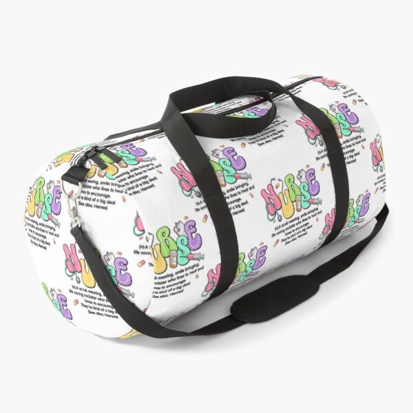 Item preview, Nurse Noun Definition Love Nursing Nursing School Nurse Job Groovy designed and sold by pansak.