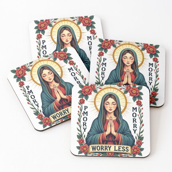 Item preview, Pmory Morry Worry Less designed and sold by ArtelierMe.