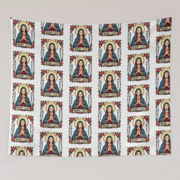 Item preview, Pmory Morry Worry Less designed and sold by ArtelierMe.