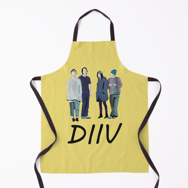 Item preview, DIIV BAND designed and sold by FULLER FACTORY.