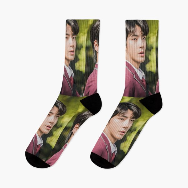 Item preview, True Beauty Kdrama Han Seo Jun Hot / Cute / Seojun / Okey Dokey Yo / True Beauty Edits /True Beauty Merch / True Beauty Poster/ Mugs / Journals, Bag packs designed and sold by TeenLake.