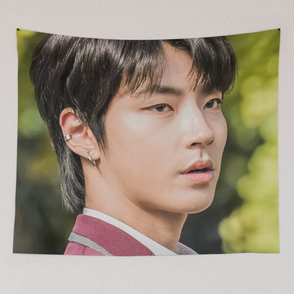 Item preview, True Beauty Kdrama Han Seo Jun Hot / Cute / Seojun / Okey Dokey Yo / True Beauty Edits /True Beauty Merch / True Beauty Poster/ Mugs / Journals, Bag packs designed and sold by TeenLake.
