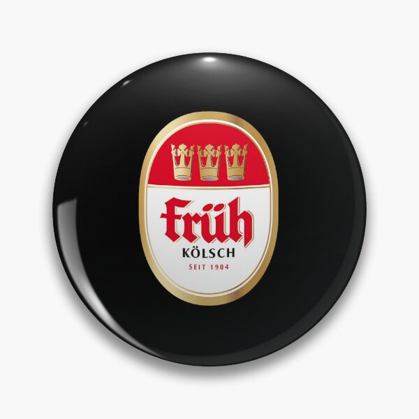 Artikelvorschau, Frh Klsch Bier Logo Brauerei Lokales Bier entworfen und verkauft von Sketchako.