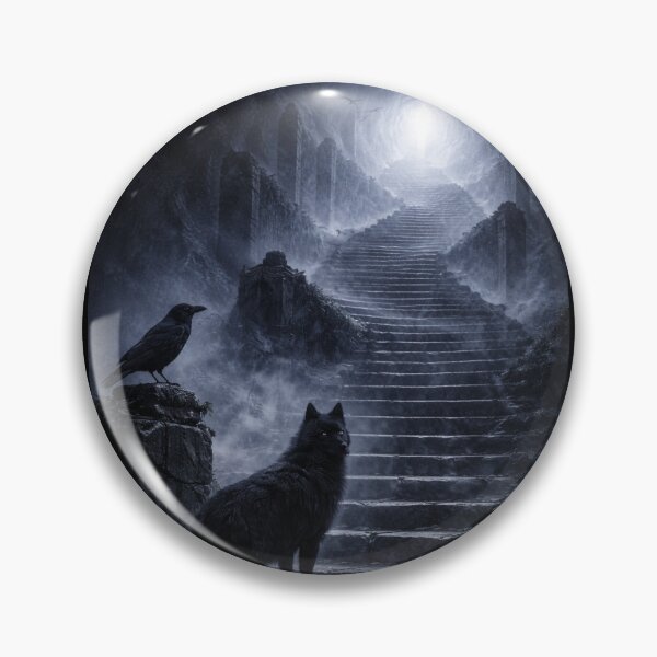 Item preview, The Stair That Chooses You designed and sold by MLOSA.