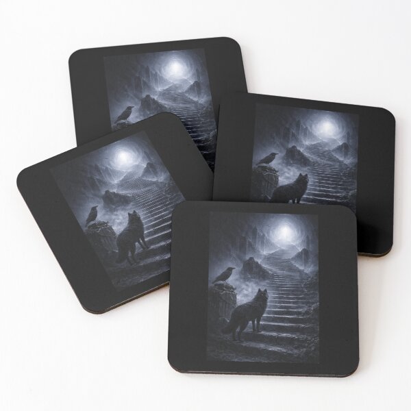 Item preview, The Stair That Chooses You designed and sold by MLOSA.