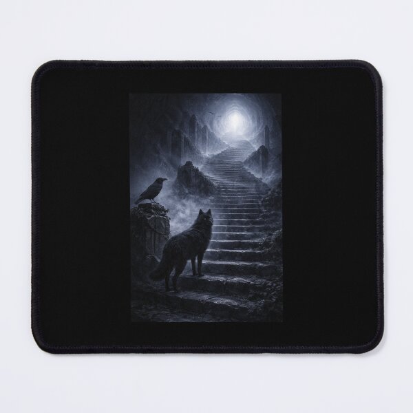 Item preview, The Stair That Chooses You designed and sold by MLOSA.