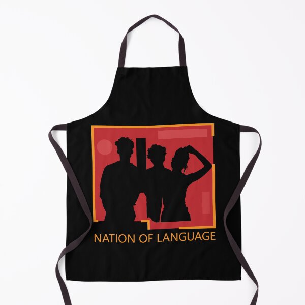 Item preview, NATION OF LANGUAGE BAND designed and sold by FULLER FACTORY.