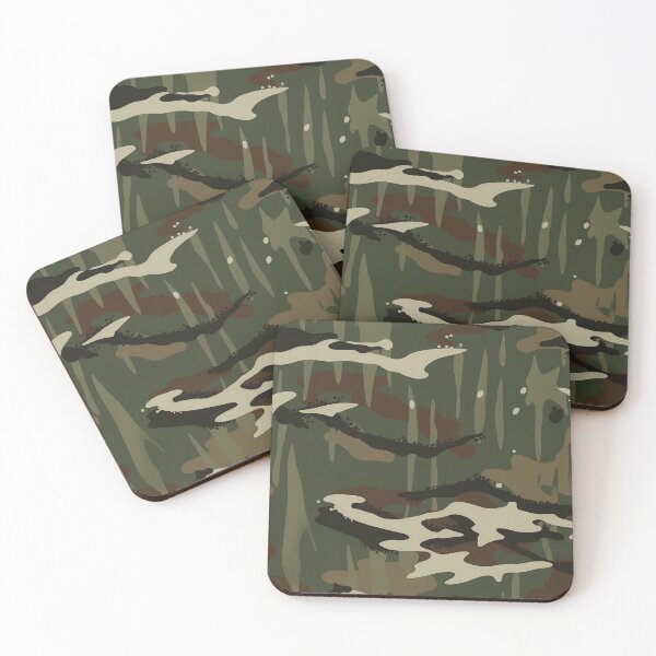 Item preview, BF6 Inspired UK DPM Woodland Lichen Style Camo Military Uniform Pattern designed and sold by Sellcooldesigns.