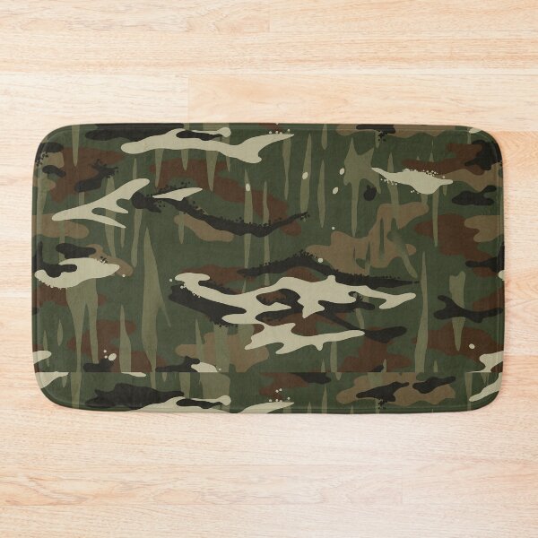 Item preview, BF6 Inspired UK DPM Woodland Lichen Style Camo Military Uniform Pattern designed and sold by Sellcooldesigns.