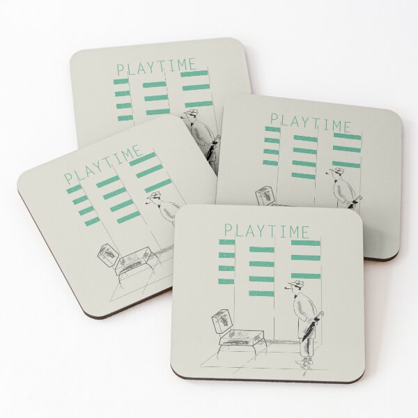 Item preview, PLAY TIME 1967 JACQUES TATI designed and sold by FULLER FACTORY.