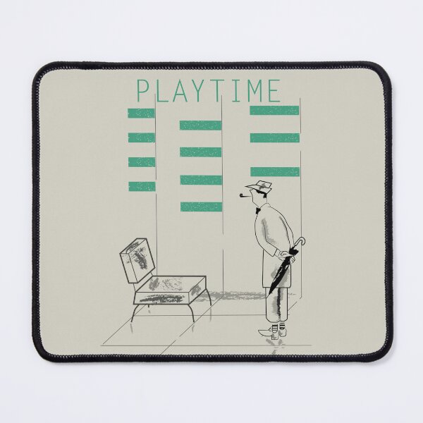 Item preview, PLAY TIME 1967 JACQUES TATI designed and sold by FULLER FACTORY.