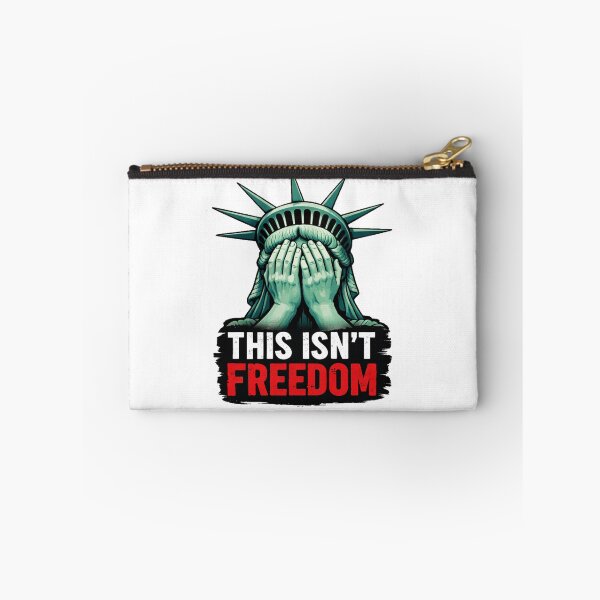 Item preview, Not Freedom designed and sold by CloverFi.