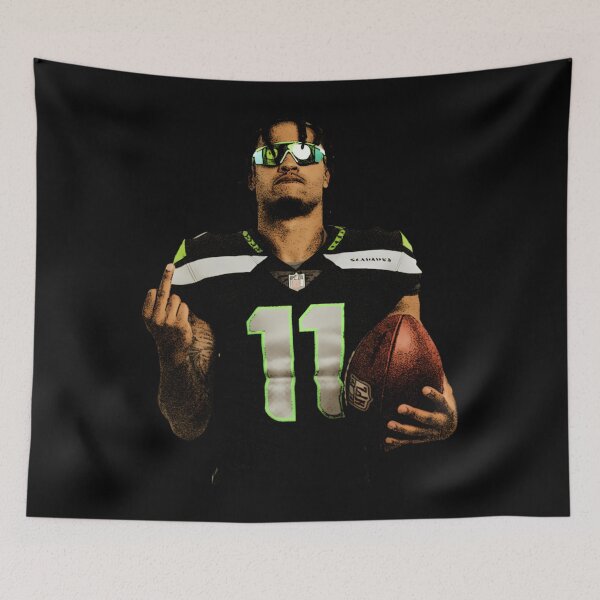 Item preview, Middle Finger Jaxon Smith Njigba designed and sold by tmnshope.