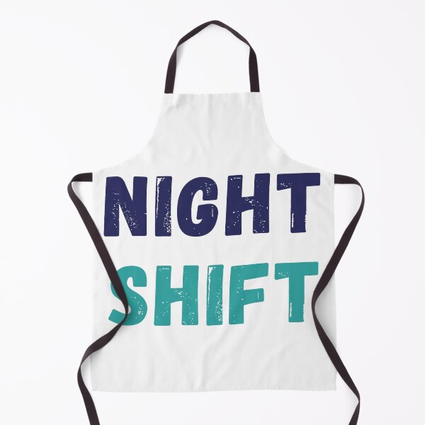 Item preview, Night Shift designed and sold by Common Mood.