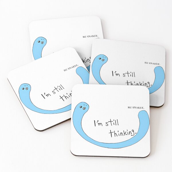 Item preview, Hi!SNAKEE. designed and sold by YA sisters.