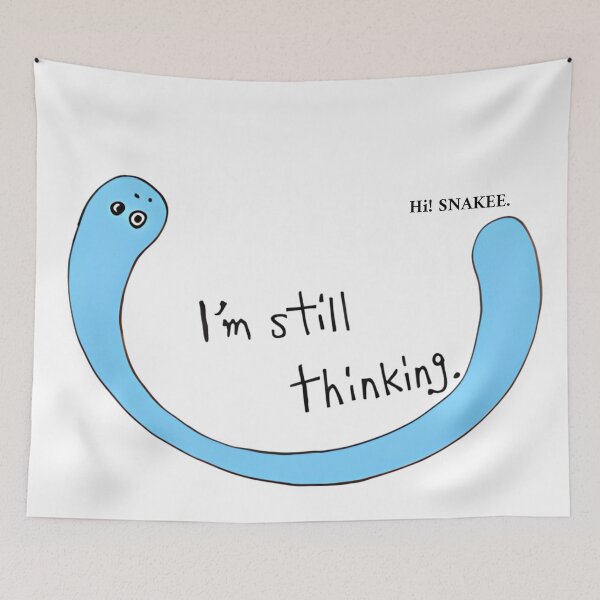 Item preview, Hi!SNAKEE. designed and sold by YA sisters.