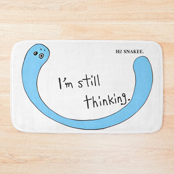 Item preview, Hi!SNAKEE. designed and sold by YA sisters.