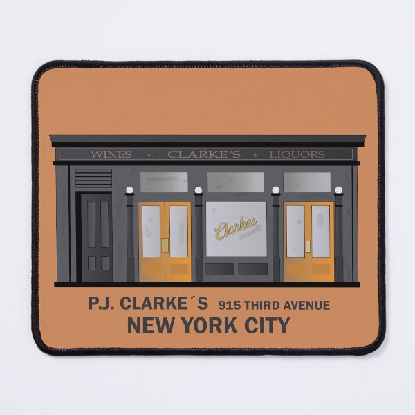 Item preview, P.J. CLARKE'S 1884 NEW YORK CITY designed and sold by FULLER FACTORY.