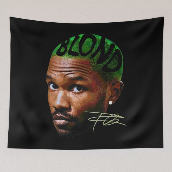 Artikelvorschau, Frank Ocean 90S entworfen und verkauft von tmnshope.