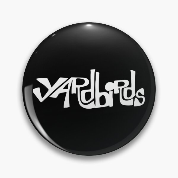 Item preview, Best Seller The Yardbirds Band Logo Merchandise designed and sold by psychopicture.