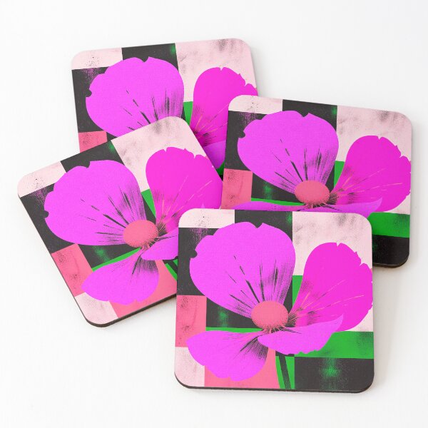 Item preview, Bloom in Contrast designed and sold by joycrysstudio.