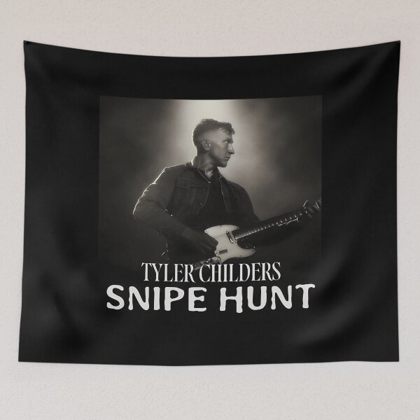 Item preview, Tyler Snipe Hunt Childers Tour 2026 designed and sold by tmnshope.