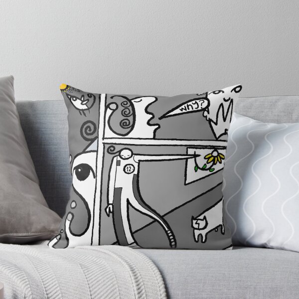 Item preview, Why? designed and sold by peenart.