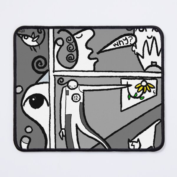 Item preview, Why? designed and sold by peenart.