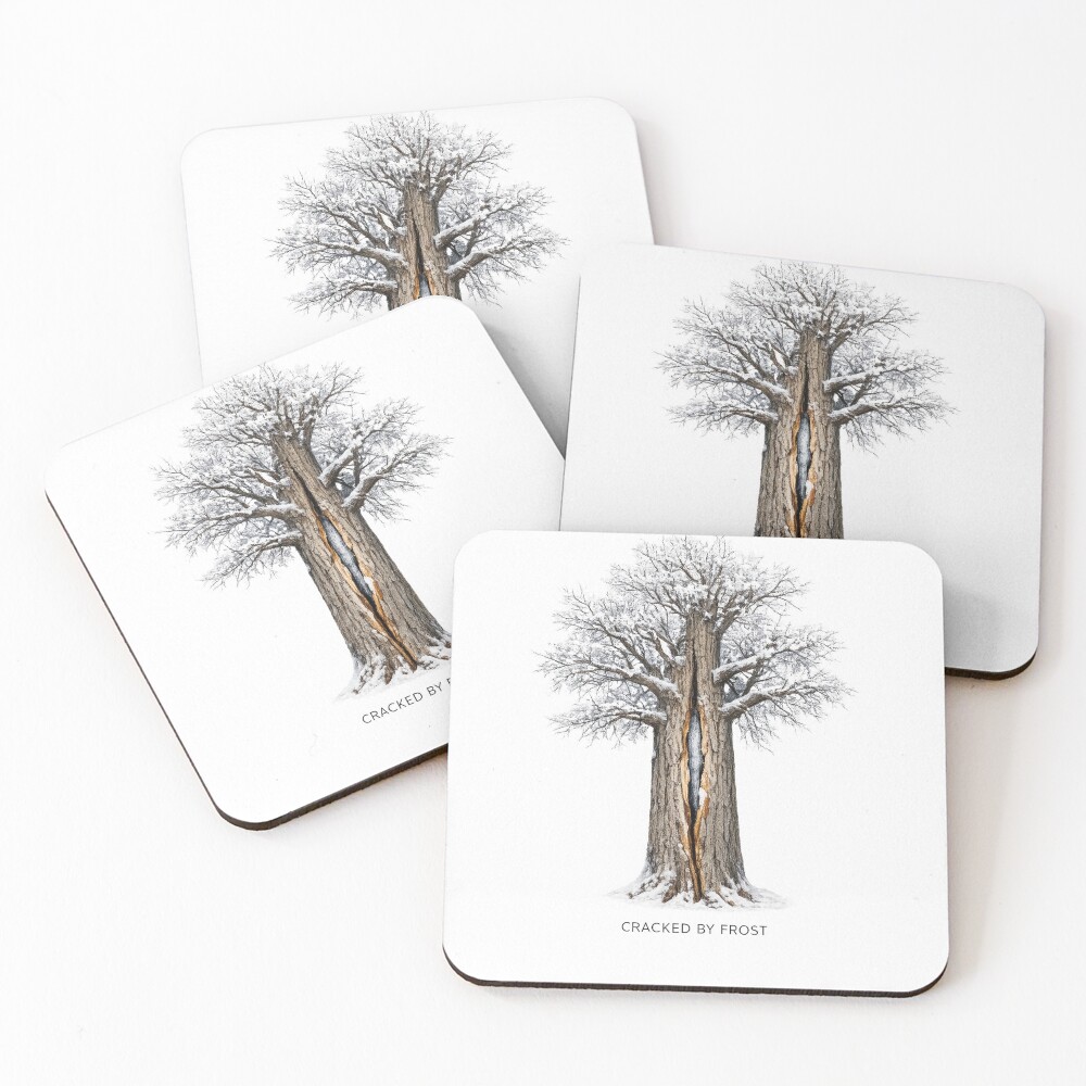 Item preview, Coasters (Set of 4) designed and sold by PRfoxy.