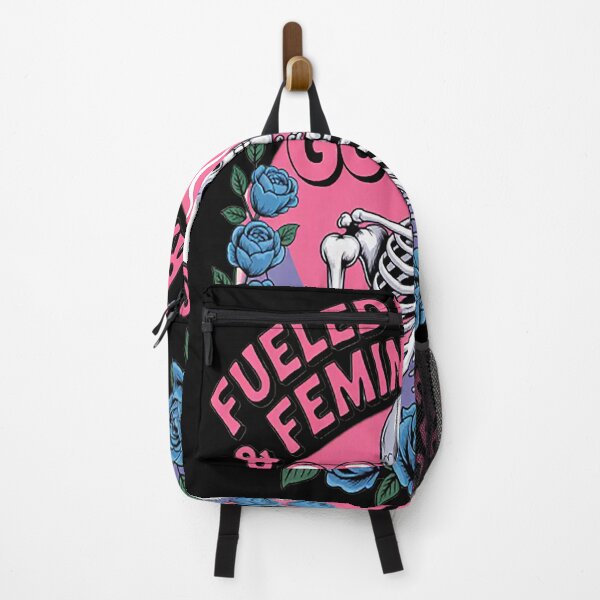 Item preview, Fueled By Coffee & Feminist Rage Feminism Female Right designed and sold by TeamLequid.