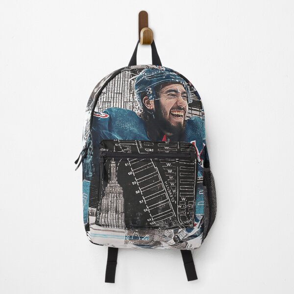 Item preview, Mika Zibanejad "5 Goal Night" designed and sold by Ackoon.