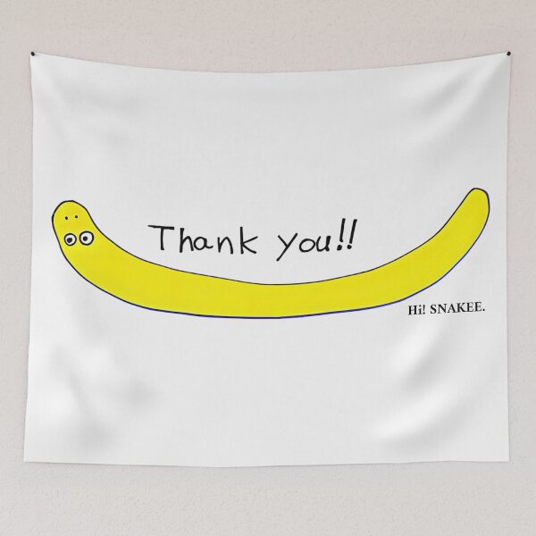 Item preview, Hi!SNAKEE. designed and sold by YA sisters.