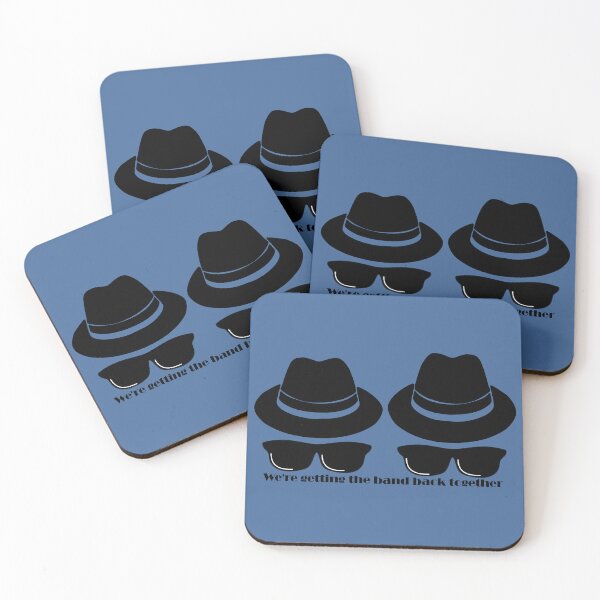 Item preview, Getting the Band Back Together designed and sold by UbiquitousScar.