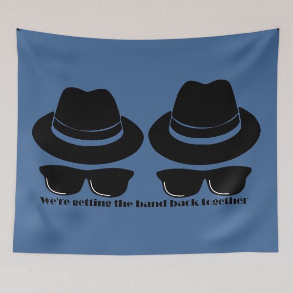 Item preview, Getting the Band Back Together designed and sold by UbiquitousScar.