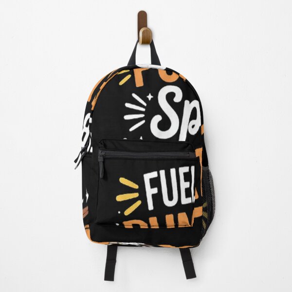 Item preview, Fueled By Pumpkin Spice Latte Fall Autumn Season Coffee designed and sold by TeamLequid.