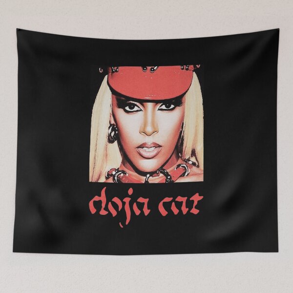 Item preview, Doja Cat Lightning Collage Art designed and sold by setoyshop.