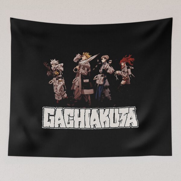 Item preview, Gachiakuta designed and sold by tmnshope.