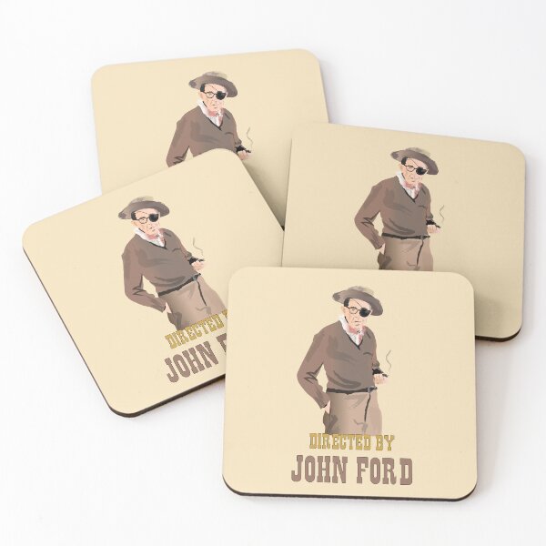 Item preview, DIRECTED BY JOHN FORD designed and sold by FULLER FACTORY.